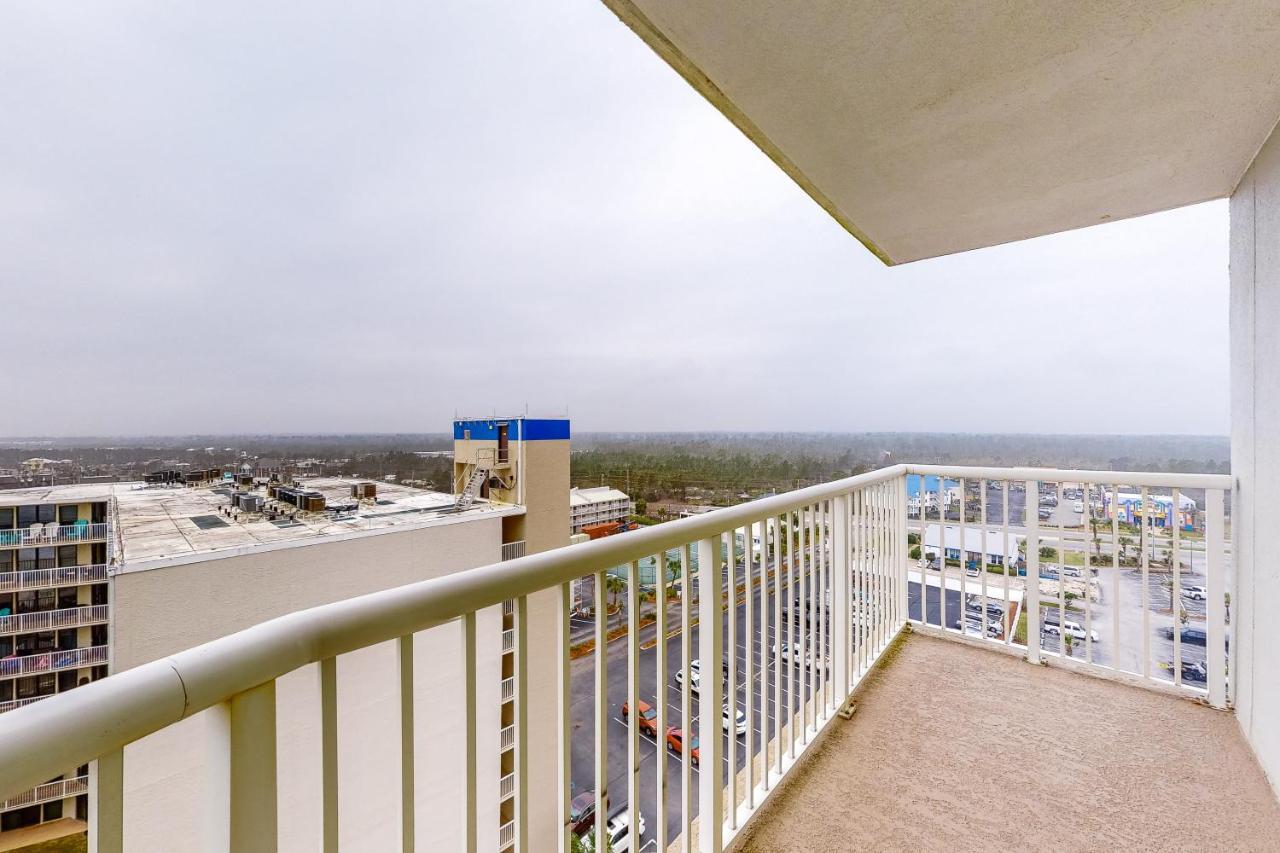 Tradewinds #1008 Appartement Orange Beach Buitenkant foto
